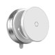 thumbnail image 4 of Soporte de teléfono para coche con ventosa de vacío, decoración interior de 360 ​​grados Blanco, 4 of 9