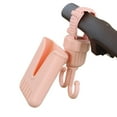 thumbnail image 5 of Universal Stroller Hook & Phone Holder, Multi-Purpose Hook for Hanging Bags, Shopping Bags, and Accessories, Adjustable Stroller Hanger, Convenient Hook for Strollers, 5 of 5