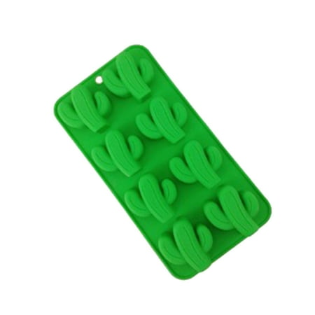 

Yrtoes Hawaiian Tropical Themed Ice Mould Tray Summer Silicone Molds for Chocolate