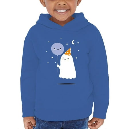 

Funny Ghost Party Hoodie Toddler -Image by Shutterstock 4 Toddler