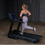 Endurance T25 Folding Electric Treadmill (Home Gym Use) by Body-Solid