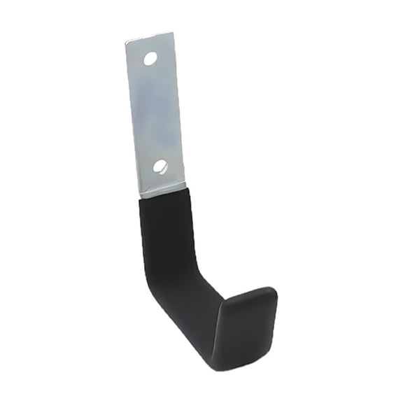 Nonslip Metal Hanger For Ladder Bike Tool Storage In Garage Shed Space