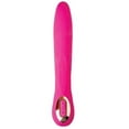 thumbnail image 2 of Nu Sensuelle Bentlii 2 Motors Flexible Vibe - Magenta, 2 of 3