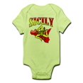 thumbnail image 1 of CafePress - Sicily Sicilian Trinacria Infant Bodysuit - Baby Light Bodysuit, 1 of 1