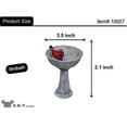 thumbnail image 2 of G & F Products MiniGardenn Collection Miniature Garden, Fairy Garden Gardening Tool Set, 2 of 6