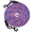 Pink Blue, variant on 8ft 12ft 20ft 30ft 50ft 75ft Dog Tie-Out Long Tether Rope Leash, Outdoor Yard Leash- Large Medium Small Dogs Training, Playing, Camping, Backyard (Pink Black, 8 Foot)