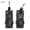 Black, variant on Rowin WS-20 2.4G Wireless Rechargeable Electric Guitar Receiver Set 30 Meters Transmission with USB Charging Cable