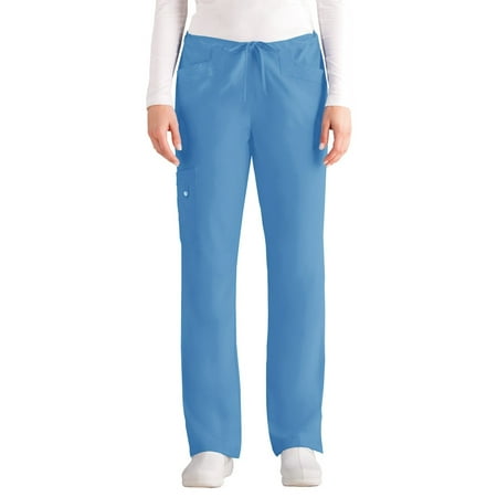 Grey's Anatomy 'Grey's Anatomy Signature' April Pant Scrub Top