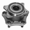 thumbnail image 2 of GSP 684290 GSP Axle Bearing & Hub Assembly Fits select: 2007-2008 SUZUKI GRAND VITARA, 2006 SUZUKI GRAND VITARA LUXURY, 2 of 5