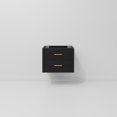 thumbnail image 5 of Castor 24 in W x 18 in D Black Single Bath Vanity, 5 of 10