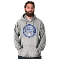 thumbnail image 5 of Mississippi Established 1817 Souvenir Hoodie Sweatshirt Women Men Brisco Brands S, 5 of 6