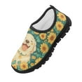 thumbnail image 5 of Psesaysky Sunflowers Dog Print Sneakers Casual Shoes for Children Unisex Anti-Slip Light Walking Shoes Size 11-15, 5 of 8