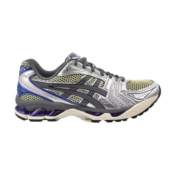 Asics Gel-Kayano 14 Men's Shoes Soft Yellow/Asics Blue 1203a740-750