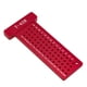 thumbnail image 1 of Regla Tipo T Para Trazar Orificios, Anodizado, Compacto, Fácil De Usar, Amplia Aplicación, aleación De Aluminio, Regla De Orificio Resistente, Medidor De Trazado Para, 1 of 8