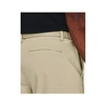 thumbnail image 3 of Men's Under Armour Tech Moisture-Wicking Golf Pants Color: Khaki Base Size: 40X30, 3 of 5