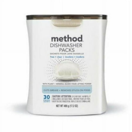 Method Dish Detergent - 30 Count