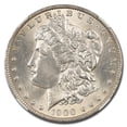 thumbnail image 2 of 1900-O/CC Morgan Dollar MS-62 NGC, 2 of 3