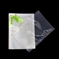 thumbnail image 5 of 100pcs Vacuum Sealer Bags Transparent Food Grade Materials Packaging Bag Great for Food Storage, 5 of 7