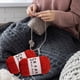 thumbnail image 5 of 1 Rolls of Milk Cotton Yarn Skeins for Crafting, Soft and Cozy Milk Cotton Yarn 5 Ply for Doll Sweater, Hats, Scarves, and Shawls, 5 of 6