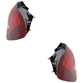 thumbnail image 4 of New Pair Of Tail Light Compatible With Mercedes-Benz Glc300 Base Sport Utility Glc300 Sport Utility 4Matic 2016-2019 Mb2805129 253 906 07 64 253 906 08 64 11-9367-9368-00-9, 4 of 6