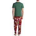thumbnail image 3 of Elf Men's Pajama Set, 3 of 6