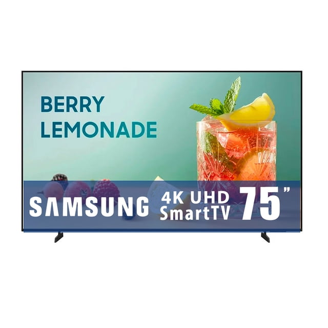 TV Samsung 75 Pulgadas Crystal 4k UHD Smart TV LED LH75BEFHVGFXZX