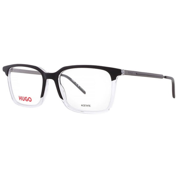 Hugo Boss Demo Rectangular Men's Eyeglasses HG 1125 07C5 53