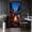 Color 1, variant on Door Stickers Peel and Stick Door Mural Night Camping Tent Campfire Starry Sky Adventure Removable Wallpaper 30.3''x78.7'' Self-Adhesive Mural for Kitchen Living Room Bedroom Decor