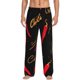 thumbnail image 1 of Fotbe Hot Chili Pantalones de Pijama para Hombre, Pantalones de Dormir, Pantalones de Casa con Cintura Ajustable y Bolsillos-Small, 1 of 6