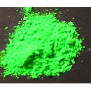 Green UV Black Light Neon Pigment Powder-1oz