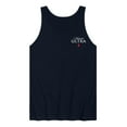 thumbnail image 2 of Michelob Ultra - Golf Club - Men's Tank Top, 2 of 4