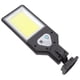 thumbnail image 5 of Luz Solar De Movimiento Para Exteriores Lámpara De Calle LED Sensor De Movimiento 3000LM 3 Modos De Botón IP65 Impermeable Para Porche Jardín Patio Camino, 5 of 7