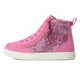 thumbnail image 5 of Zapatillas Altas para Niños BILLY Footwear Lona Rosa con Cierre, 5 of 8