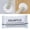 White, variant on BKER Water Proof Sealant Mastic 2025 Upgrade Water Proof Re Pair Sealing Clay Cement Crack Filler Quick Mending Mud For Drain Connection Wall Hole Air Conditioning Hole
