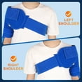 thumbnail image 5 of Ice Machine for Shoulder After Surgery | Power-Saving Mode & Wireless Remote Control & Adjustable Timer & LED Screen, Thigh Replacement Cold Therapy Compression Pad, Cryotherapy Pain Relief, 5 of 8
