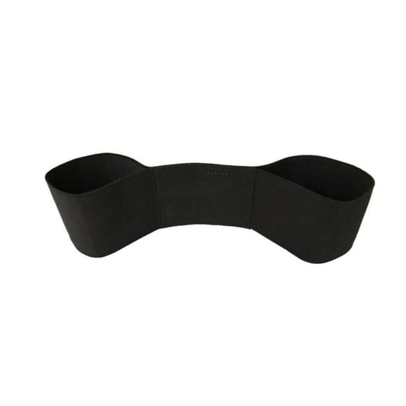 Golf Training Device Correction Belt Motion Practice Aid Belt Posture Correction Belt Blue and Optional