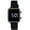 Silver/Black, variant on 37mm Montres Carlo Women Sport Men's Silicone Band Stones Dial LED Digital Watch (Iridescent /Black)