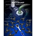 thumbnail image 6 of 14 Piece Jumbo Crowfoot Wrench Set, 6 of 6