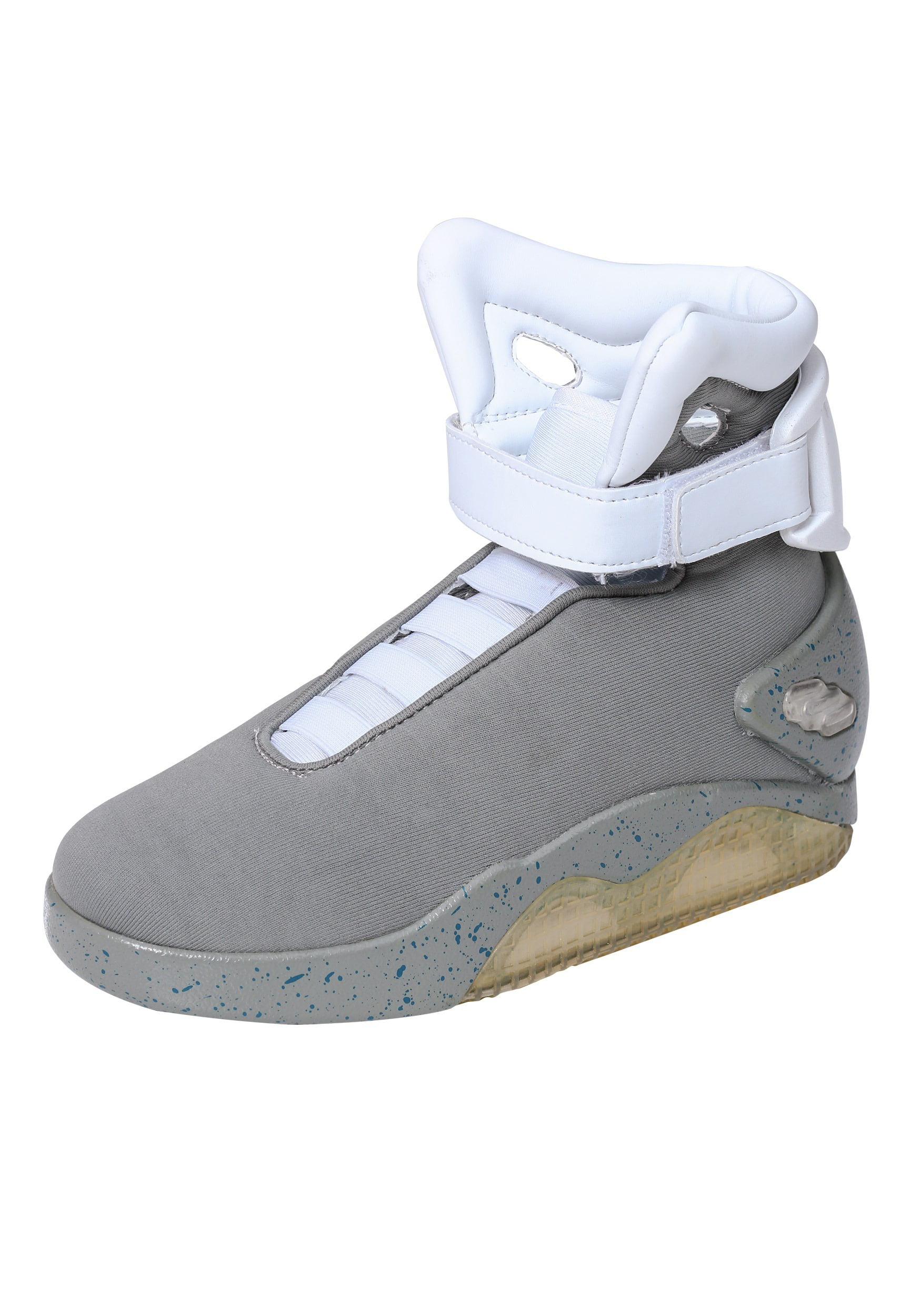 back to the future 2 marty shoes