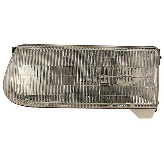 Headlight Lamp for 95-01 Ford Explorer/97 Mercury Mountaineer Driver Left