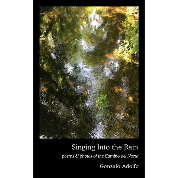 Singing Into the Rain: poems & photos of the Camino del Norte, (Paperback)