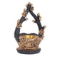 thumbnail image 1 of Soporte de incienso de Resina ANGGREK Decorativo Para estudio, 1 of 7