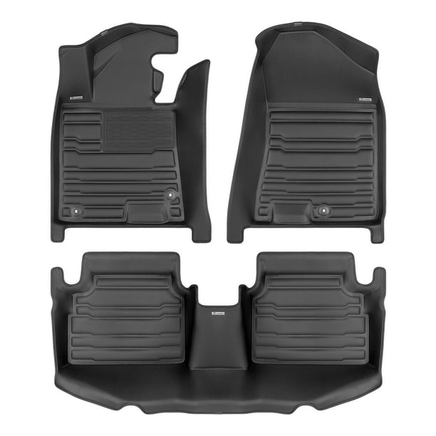 TuxMat For Hyundai Sonata 2020 2023 Models Custom Car Mats