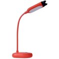 thumbnail image 1 of Lampe de Bureau Chat Mignon Mini Petite Lampe de Bureau pour Maison Bureau Lumière, Lampes de Bureau pour Enfants Filles Garçons Lampe de Table, Rouge, 1 of 3