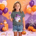 thumbnail image 6 of CAUYDY Toddler Halloween Shirt Kid Girls Boys Graphic Tshirts Kids Fall Spooky Season Short Sleeve Tee Tops,13-14 Y, 6 of 8