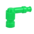 thumbnail image 6 of Spark Plug Cap Green Silicone Waterproof 90 Degree for CG125 GS125 GN125 WY125 CD110 Motorcycle Dirt Bike ATV, 6 of 6