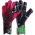 thumbnail image 2 of Guantes Futbol Portero Niños, Guantes Futbol Portero Niños, Guantes Futbol Niños, Guantes Protección Manos para Niños, Protección para Tu Muñeca, Palmas Y Dedos, 2 of 3