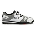thumbnail image 4 of Dexter Mens SST 8 Power Frame BOA Bowling Shoes - White/Black 10.5, 4 of 4