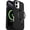 Black, variant on OtterBox iPhone 16 – Symmetry Series Slim MagSafe Case - Rhapsody Purple - 3X Military Drop Protection - Slim - Shockproof - Pocket-Friendly - Raised Edges - Anchor Points