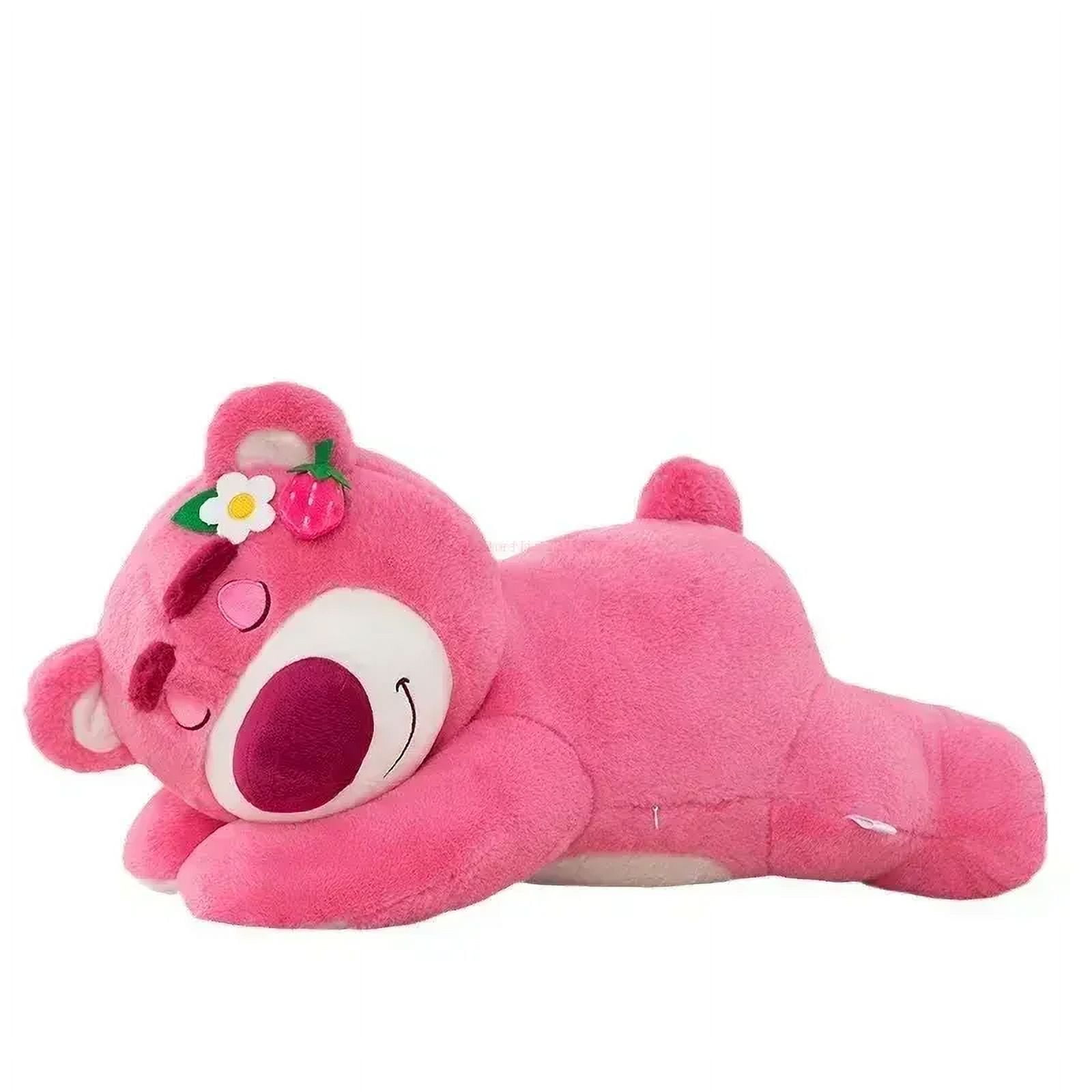 Disney fraise Toy Story Lotso mignon ours canapé en peluche